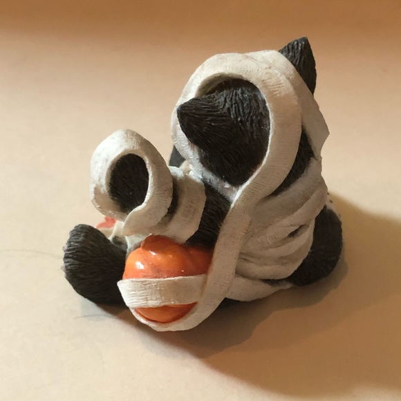 Rare vintage 1997 calico kitten “mummy mischief” - Picture 2 of 5